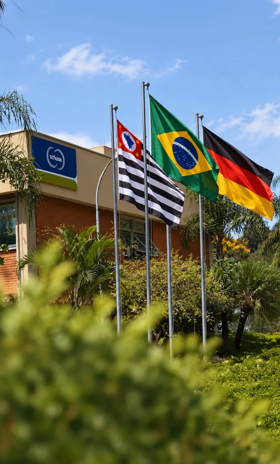 Sede da Schunk