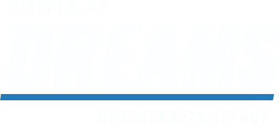 Driven by Dreams — Motorsports Agency